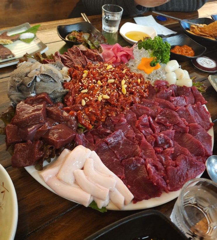  대구 본리동맛집 태영생막창 거동생고기