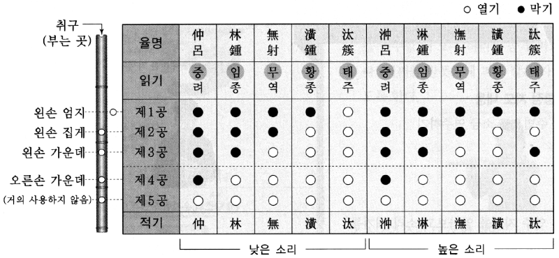 [초등임용](음악각론)단소와 소금 연주법 : 네이버 블로그