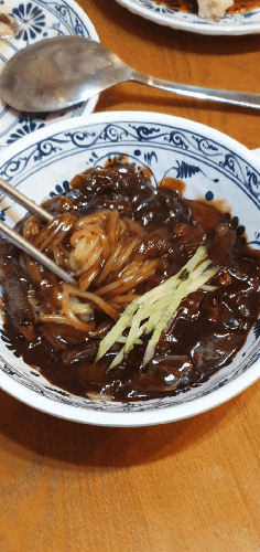  제주 이도이동 중식 맛집 인챠이 코스 후기