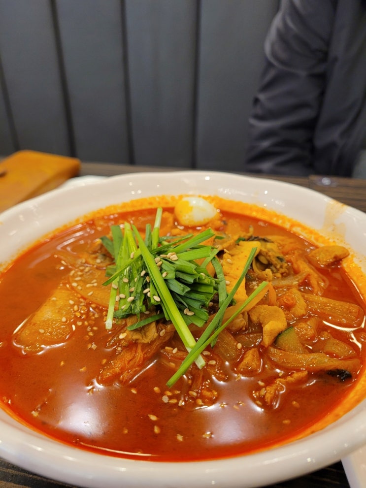  짬뽕지존 경기 광주점 : 시내 경안동 역동 짬뽕 맛집