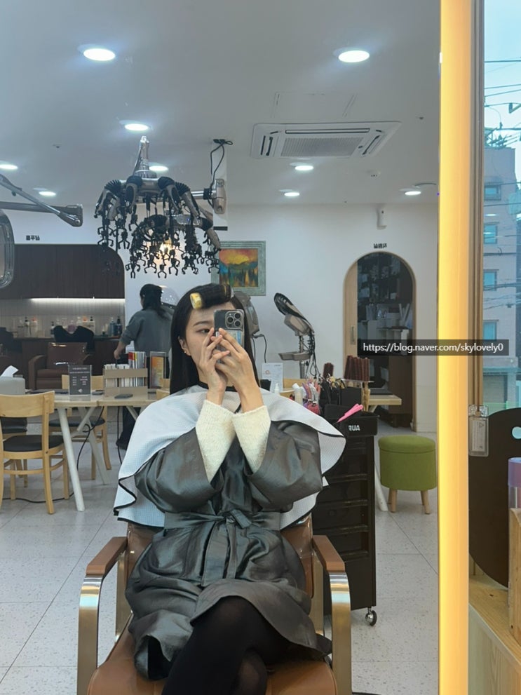  영등포 미용실_박승철 헤어 스투디오 보라매역점, 영등포 헤어클리닉, 유아쌤
