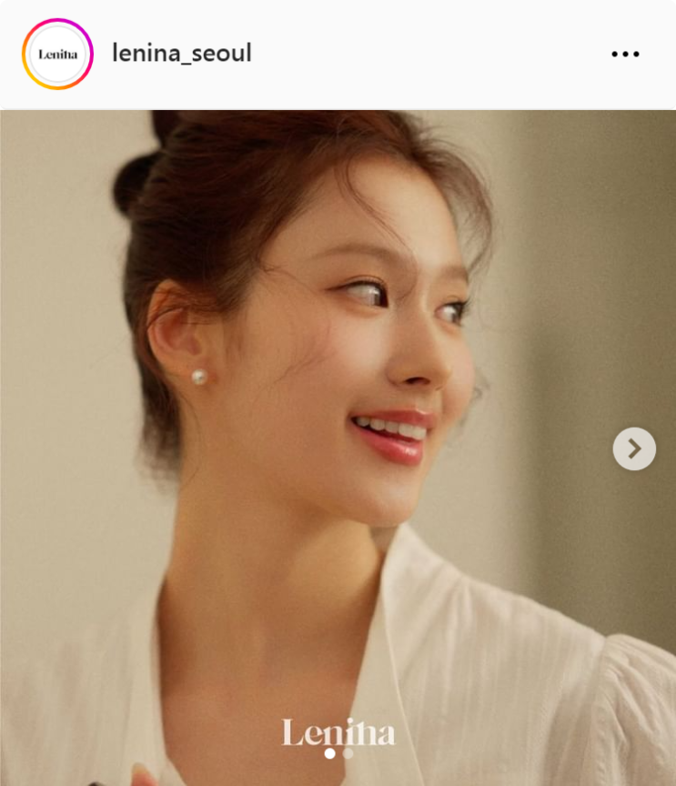  4월 서울 성수동 이구성수 트와이스 사나 르니나 팝업스토어 이벤트