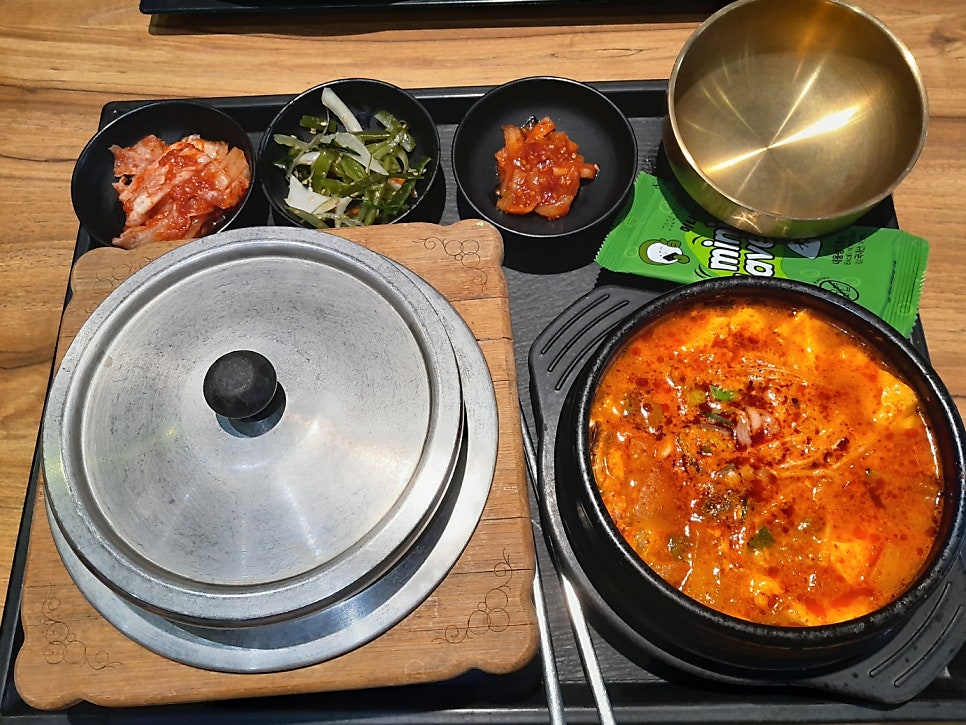 팔공티 성담스퀘어점 사진 5