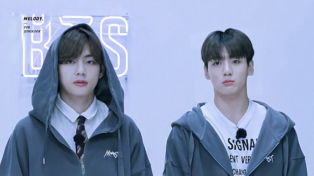 News image: Taekook - 20% ✅