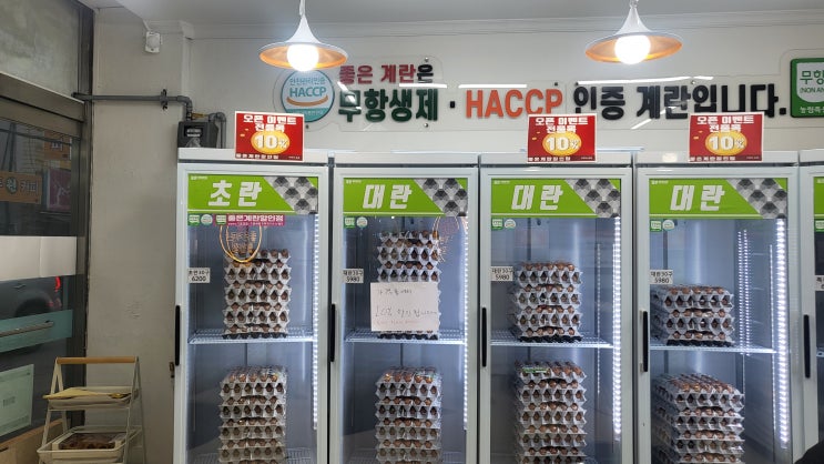  [2024.03.30] 화곡역 무인계란점포 '좋은계란할인점'무인점포의 장단점부천노무사