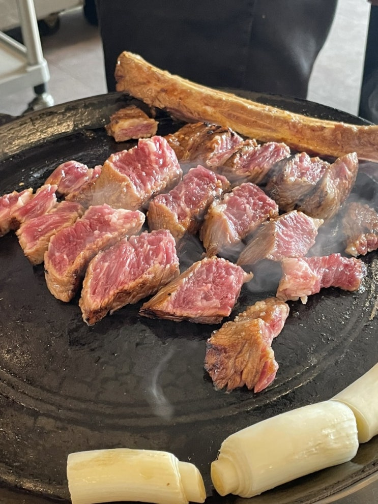  김포 강화도 우대갈비 찐맛집 !! “강화우돈” 후기