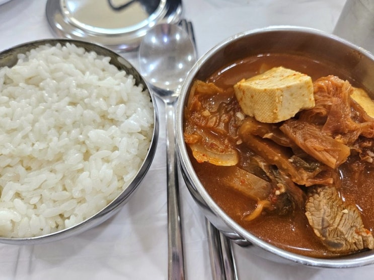  무안읍| 무안읍 로터리 근처 밥집 미가 후기(김치찌개는 비추천)
