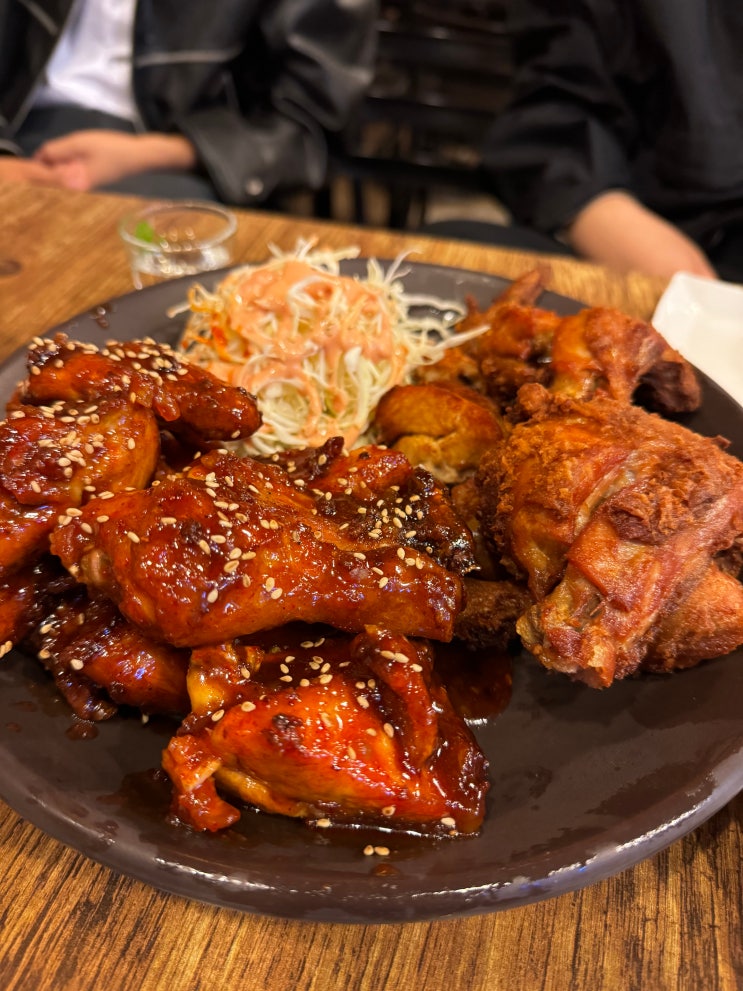  [교대 맛집] 삼풍치킨 - 교대 현지인들의 성지