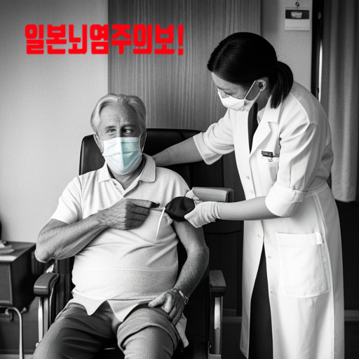  일본뇌염 주의보! 작은빨간집모기, 증상 및 예방법
