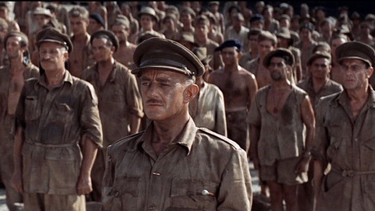  [영화] 콰이강의 다리(The Bridge On The River Kwai)