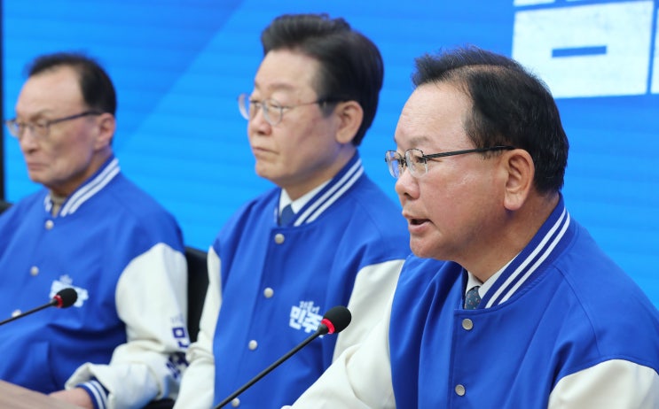주간감명국115호(3月2週) 민주당, 끝없는 ‘박용진 찍어내기’
