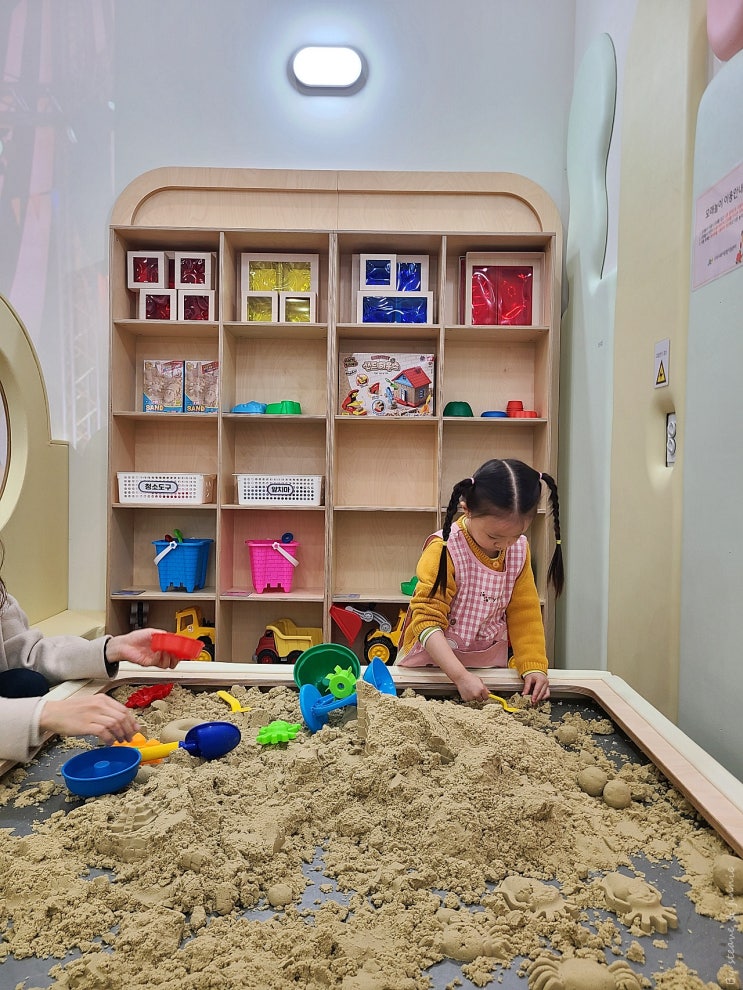 아이랑 서울 근교 실내 가볼만한곳 무료 실내 놀이터 구리시 영유아케어센터 후기