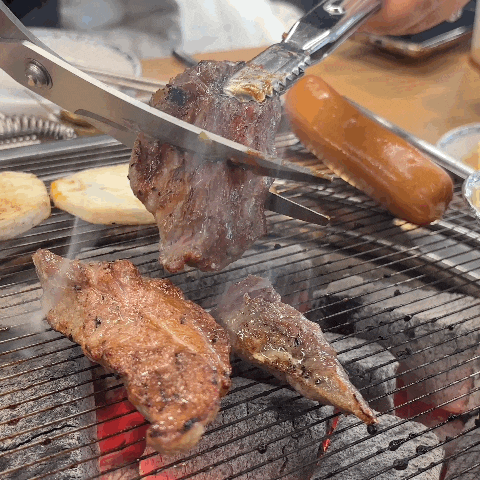  원주 단계동 소고기 맛집, 낮부터 오픈하는 소고기 무한리필 진원소우 원주단계점