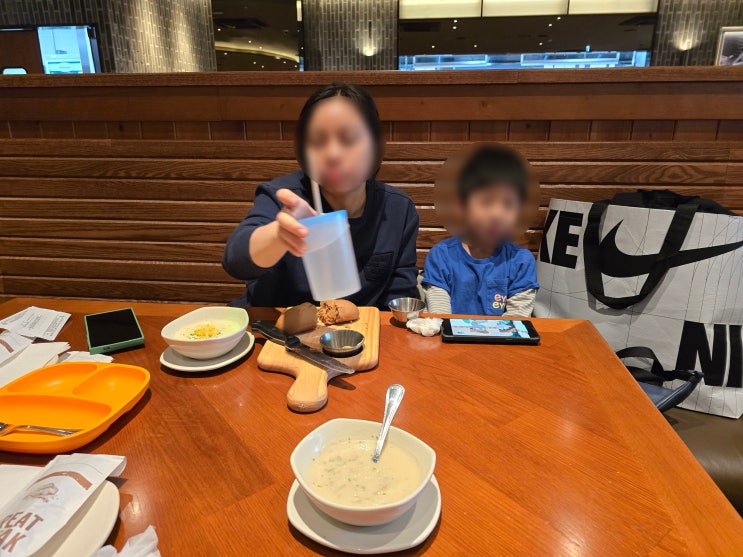  [기흥맛집] 아웃백스테이크하우스 - 롯데기흥아울렛점