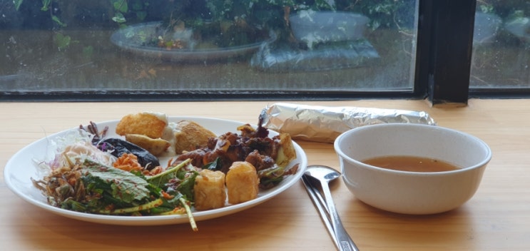  제주 구좌 맛집 솝박 9천 원 가정식 뷔페