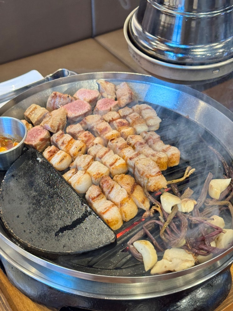  화성 남양 삼겹살 맛집 고반식당 화성시청점 회식장소 추천