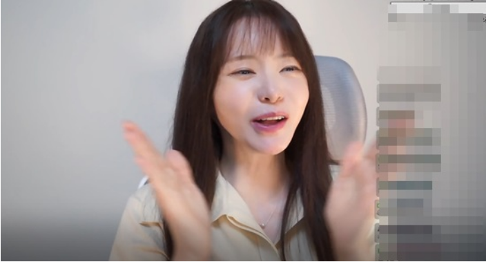재산은 쪽 빨렸지만 <b>서유리</b>도 <b>전 남편 저격</b> 클럽 동참?