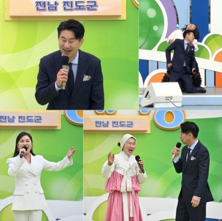 <연예가핫이슈> 남희석의 '전국노래자랑', 오는 31일 첫 방송...송가인 지원사격 <연예가핫이슈> 남희석의 '전국노래자랑', 오는 31일 첫 방송...송가인 지원사격