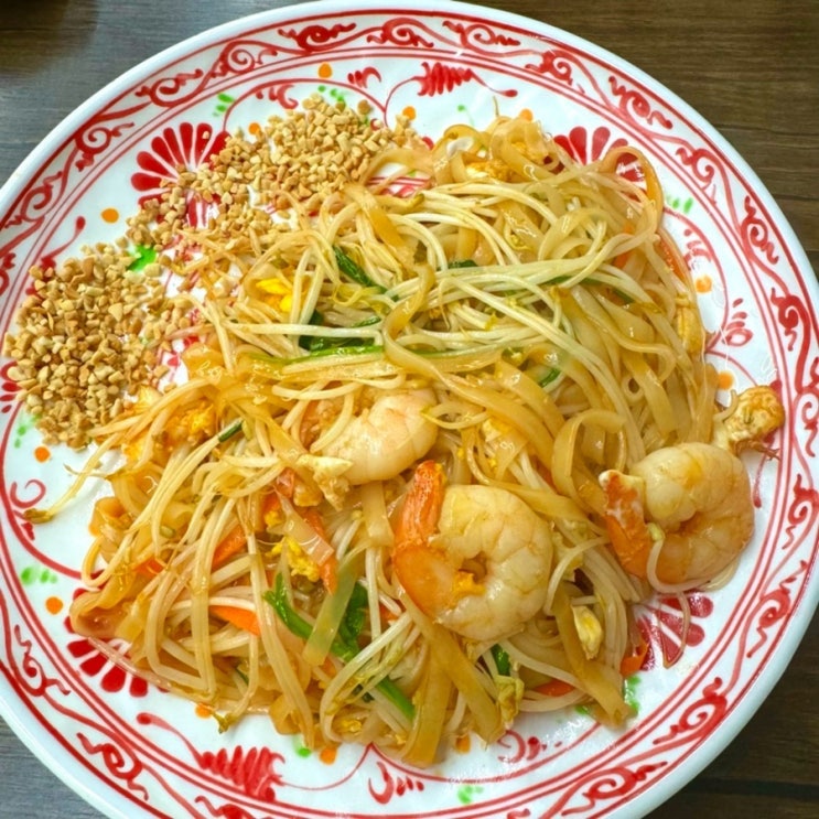  타이반쩜 마곡 태국음식 쌀국수 맛집 후기