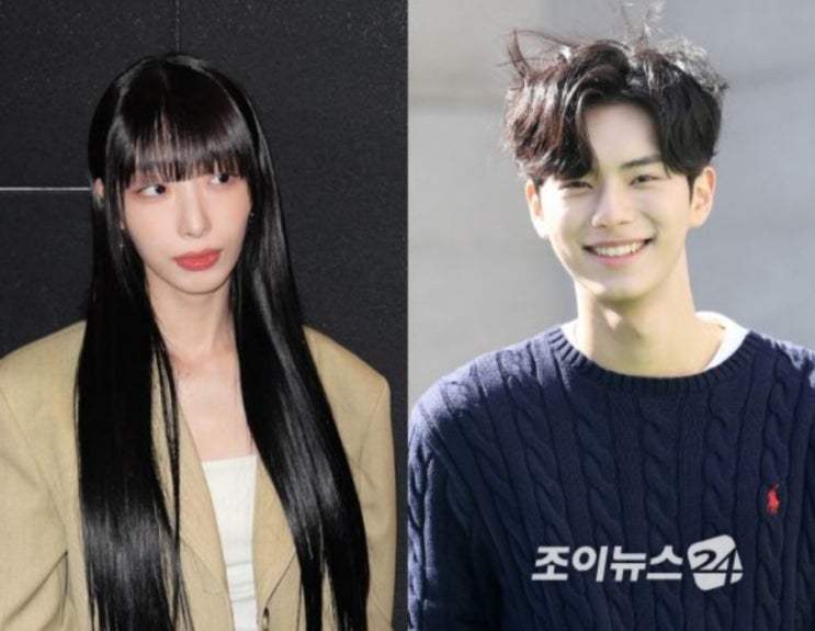 <연예가핫이슈> 이채민X류다인, 양측 열애 인정 "동료에서 연인 발전"...'일타스캔들' 커플 <연예가핫이슈> 이채민X류다인, 양측 열애 인정 "동료에서 연인 발전"...'일타스캔들' 커플