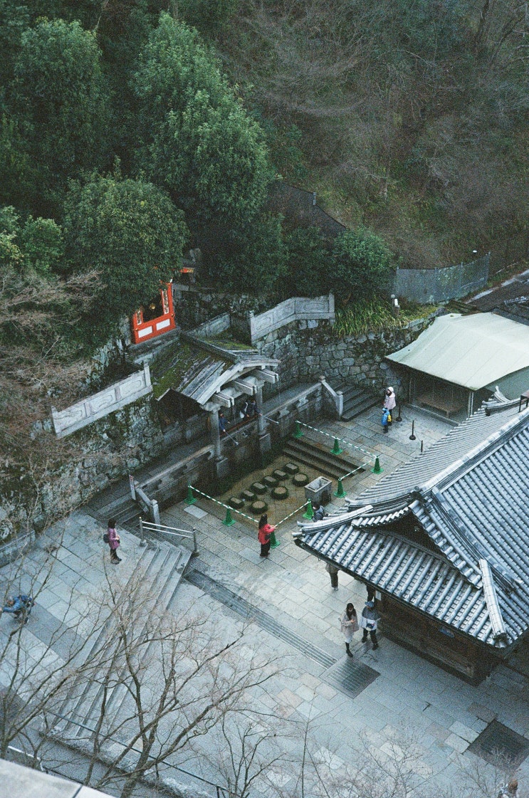  오사카 탐방기(2) 교토 한바퀴 [Rollei 35 Classic]