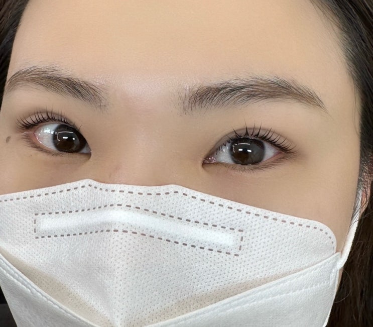  광주 흑석동 꼼꼼한 시술 속눈썸펌 뷰티온유