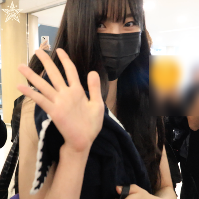  [IZNA 코코] 241001 이즈나 코코 인천공항 입국 기사 모음