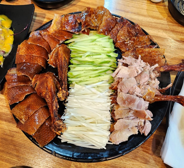  [노원구/광운대역] 더원 - 강북 북경오리 코스는 바로 여기!