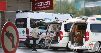 구급차가 '연예인 택시'?…5년간 부적절 운용 304건