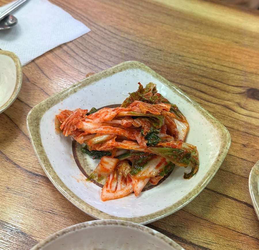 성가바지락손칼국수 원미1호점 사진 4