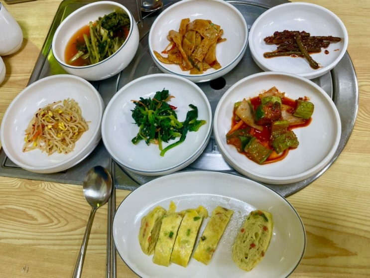  [홍성/내포] 찐이다..! 홍성한식맛집 은행나무집 내돈내산