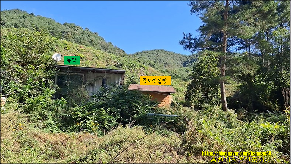 개운저수지 사진 2