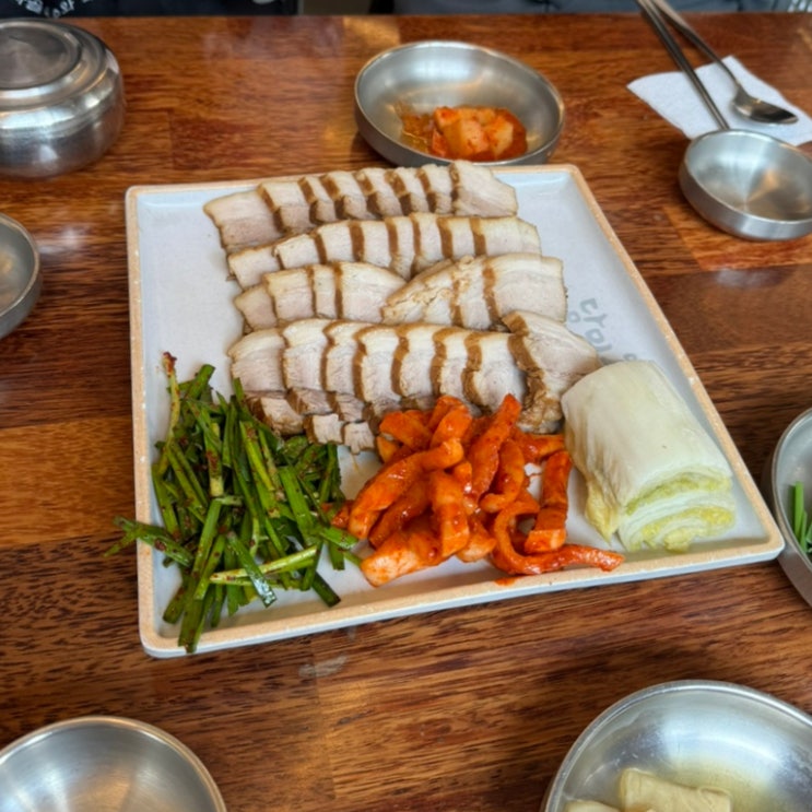  삼성역 맛집 담미온