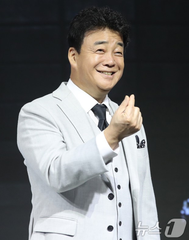 "<b>흑백요리사</b>" <b>백종원</b>대표의 사주와 MBTI(ENTJ)