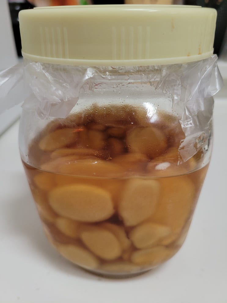  건강 한방차 맛있게 마시고 좋은 정보도 가져가세요