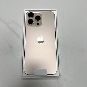 [테크리뷰] Apple iPhone 16 Pro Max 데저트 티타늄 | 언박싱 및 액세서리 구매(Apple 정품 투명 케이....