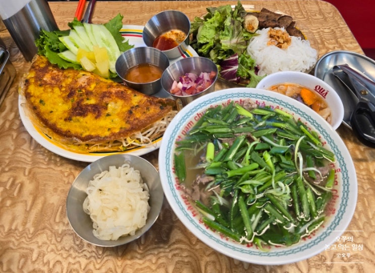  [수원 수원역 맛집] 꾸아 수원역점 / 시그니처 세트 추천