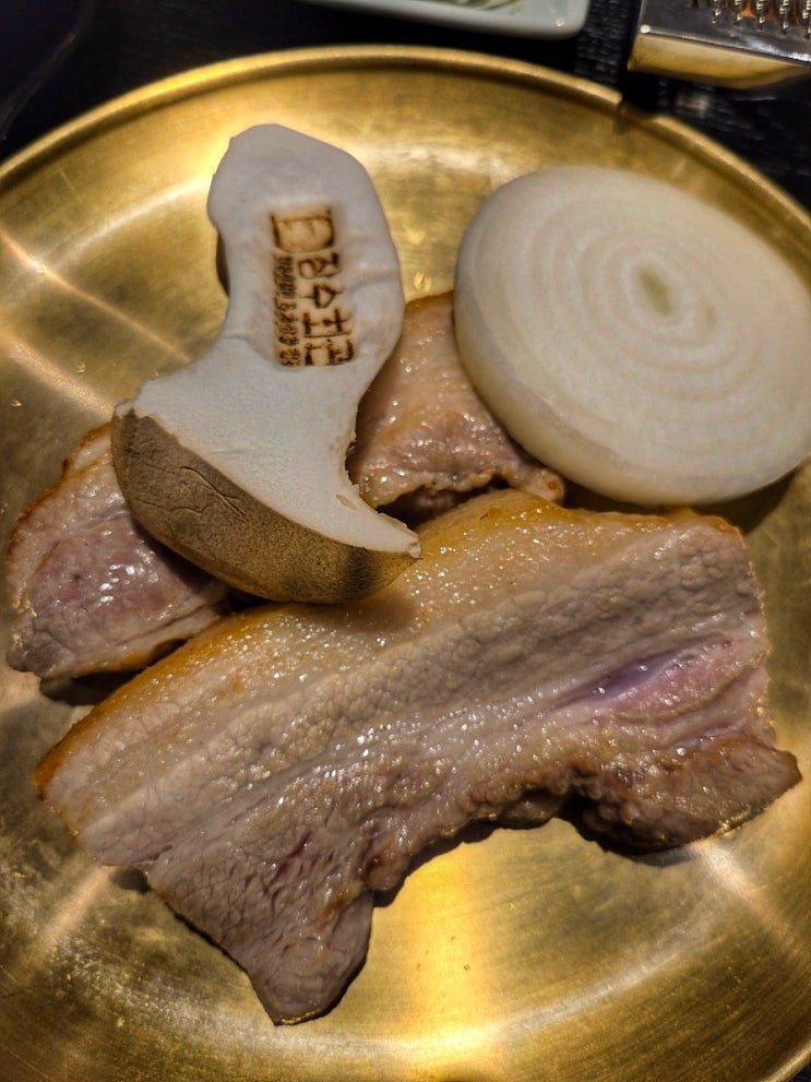 장수회관, 광주 농성동 삼겹살 맛집 <b>흑백요리사 안유성</b> 고기집