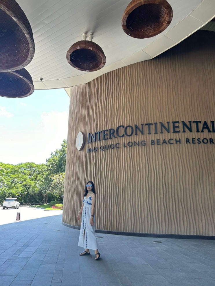 20240929_푸꾸옥여행 3_인터컨티넨탈 호텔 즐기기