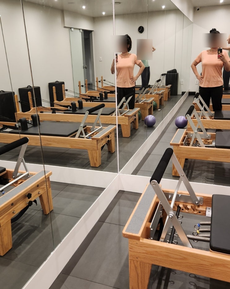 여의도필라테스 체험 첫후기 : 프리미엄 필라테스 온도 여의도 2호점
