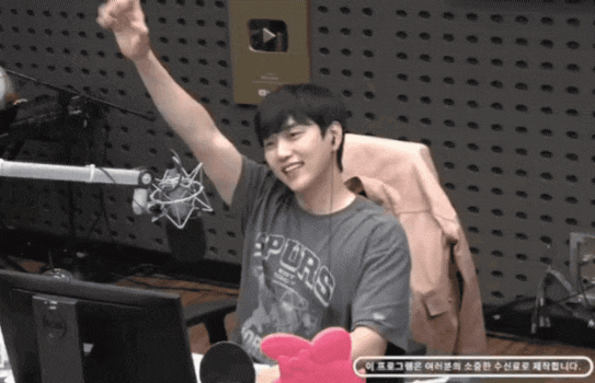 (B1A4 산들) 스페셜 <b>DJ</b> 5일차 [9월30일 <b>키스더라디오</b>]