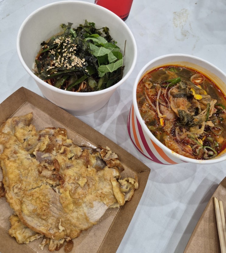  [경북 안동] '국제탈춤페스티벌' 볼거리, 백종원 더본존 후기, 음식 솔직리뷰