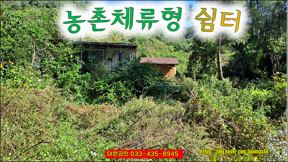 개운저수지 사진 1