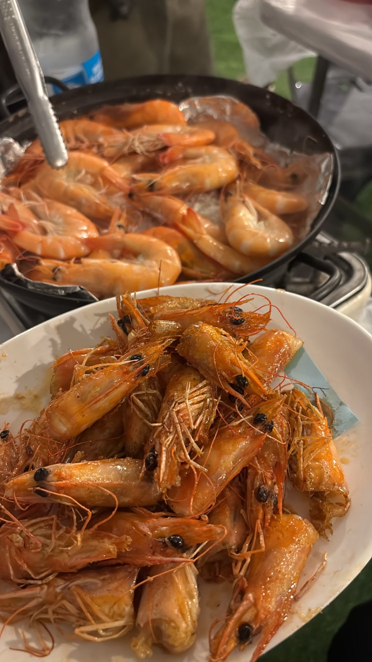  인천 대하구이 맛집, 서해수산 애견동반으로 다녀온 솔직후기!