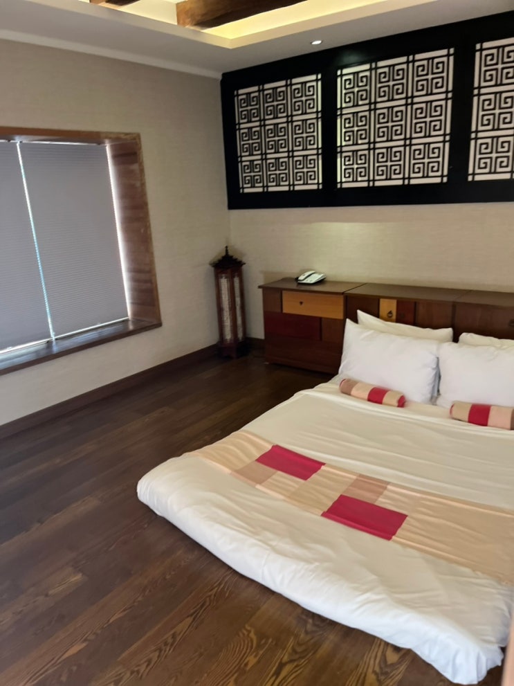  통영가족여행 통영한산마리나호텔 후기: 온돌 스위트룸과 온수풀에서 즐기는 완벽한 휴식