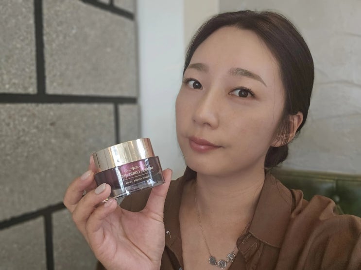  모공프라이머 보송한 마무리로 메이크업 완성