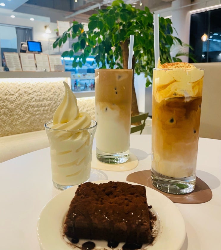  평택 세교동 깔끔하고 조용한 카페 DNO 디엔오