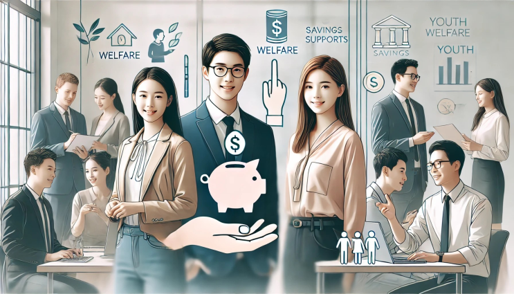  경기도청년복지포인트 3차 신청하고 연간 120만원 받으세요
