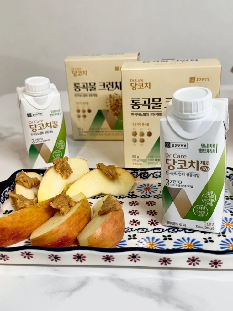 임신성 당뇨 관리 임당 간식 추천 당<b>코치</b>제로