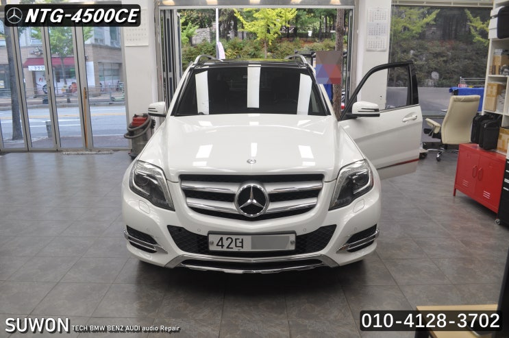  벤츠네비수리 벤츠모니터수리 GLK 만도지니 NTG-4500CE 전원고장 블랙아웃 메인보드 Repair - 수원테크(수입차오디오수리전문)